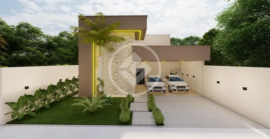 Imagem 1 - Casa em Residencial Marília, Senador Canedo - GO