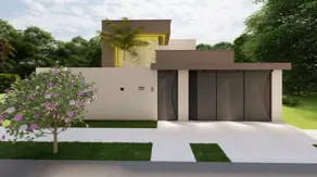 Casa Residencial Marília, Senador Canedo - GO — foto 1