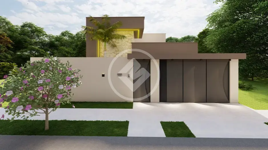 Imagem 1 - Casa em Residencial Marília, Senador Canedo - GO