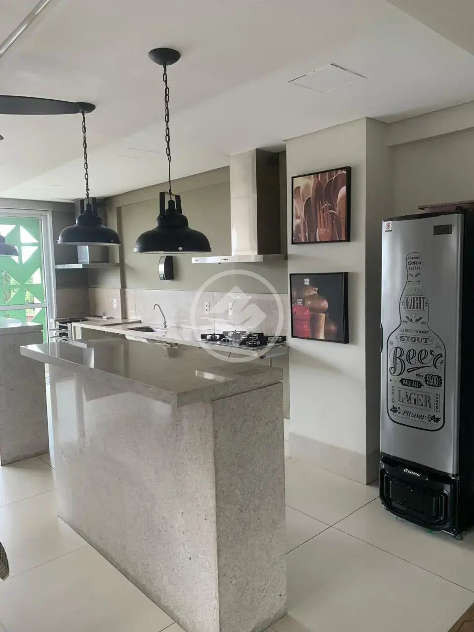 Imagem 2 - Apartamento em Setor Pedro Ludovico, Goiânia - GO
