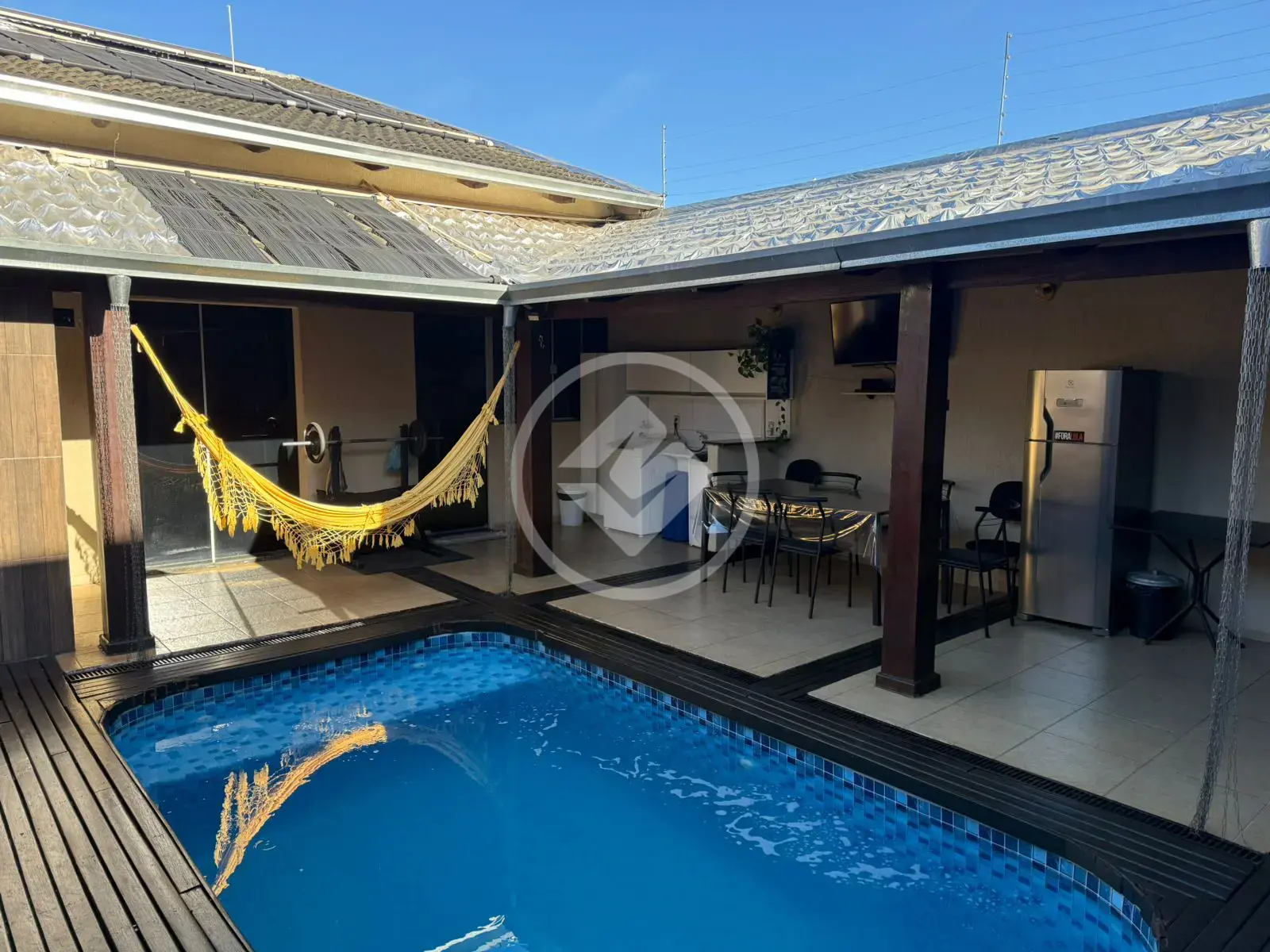 Imagem 1 - Casa em Jardim Atlântico, Goiânia - GO