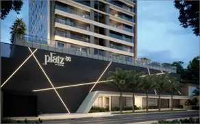 Apartamento Setor Bueno, Goiânia - GO — foto 2