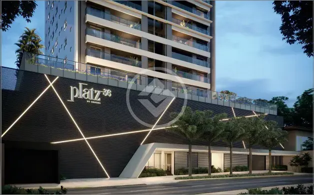 Imagem 1 - Apartamento em Setor Bueno, Goiânia - GO