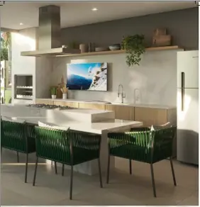 Imagem 2 - Apartamento em Setor Bueno, Goiânia - GO