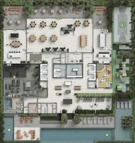 Imagem 4 - Apartamento em Setor Bueno, Goiânia - GO