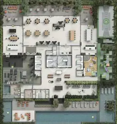 Imagem 4 - Apartamento em Setor Bueno, Goiânia - GO