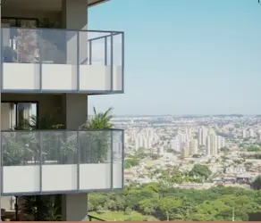 Apartamento Setor Bueno, Goiânia - GO — foto 1