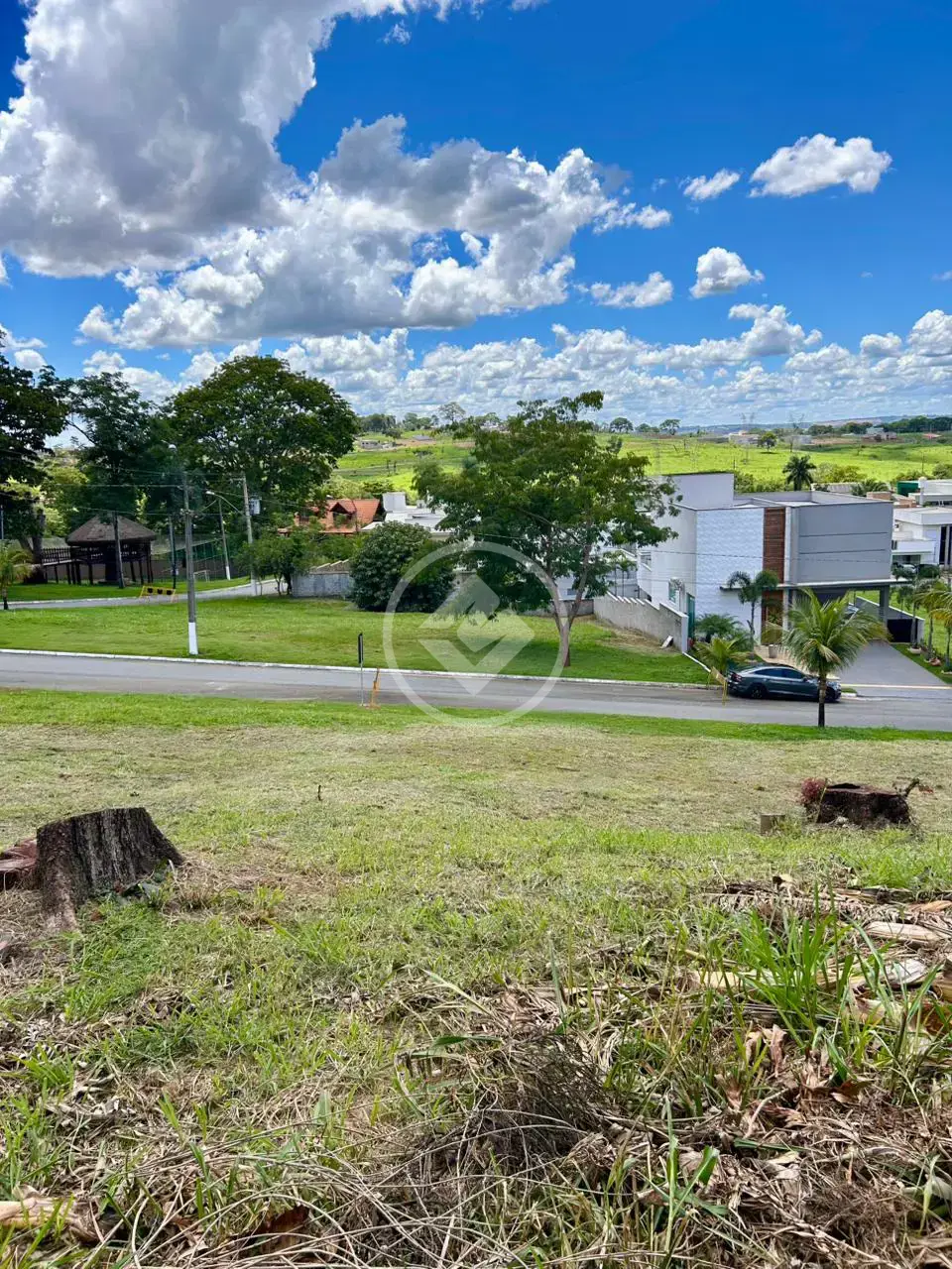 Imagem 1 - Terreno Condomínio em Residencial Vale Verde, Senador Canedo - GO