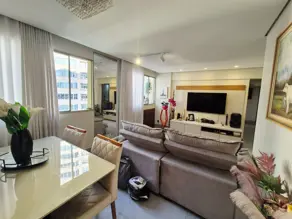 Apartamento Setor Oeste, Goiânia - GO — foto 1