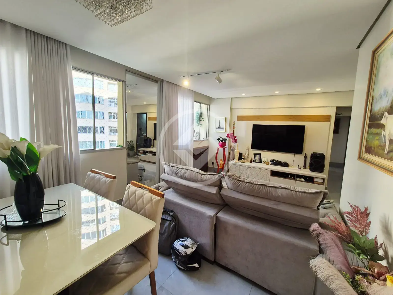 Imagem 1 - Apartamento em Setor Oeste, Goiânia - GO