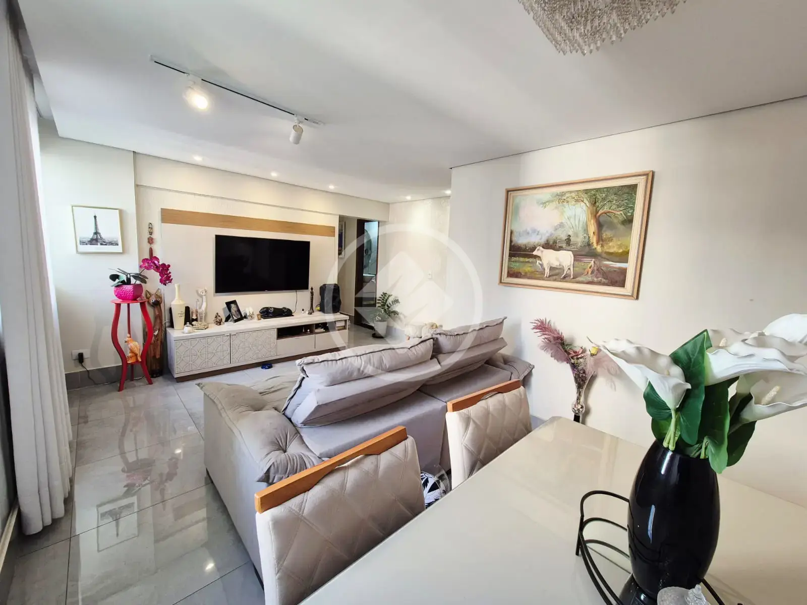 Imagem 1 - Apartamento em Setor Oeste, Goiânia - GO
