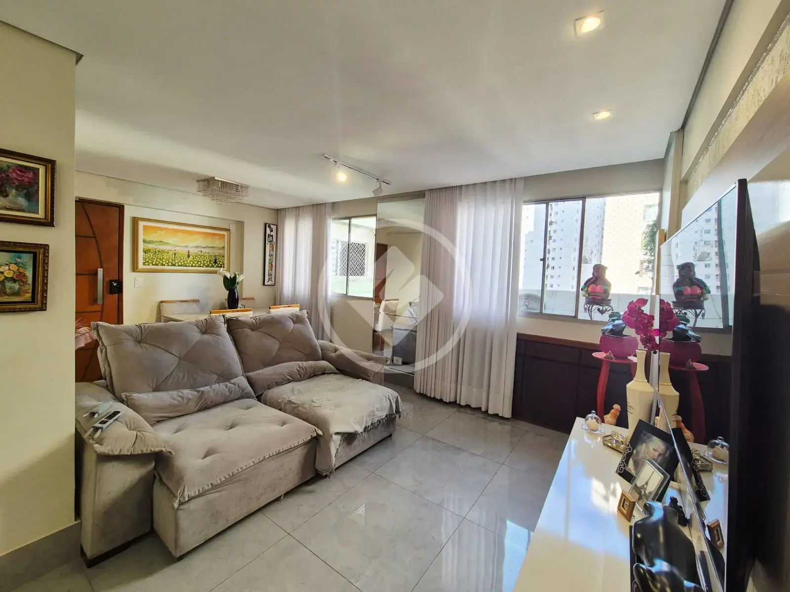 Imagem 4 - Apartamento em Setor Oeste, Goiânia - GO