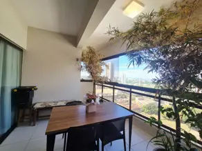 Apartamento Setor Bueno, Goiânia - GO — foto 1