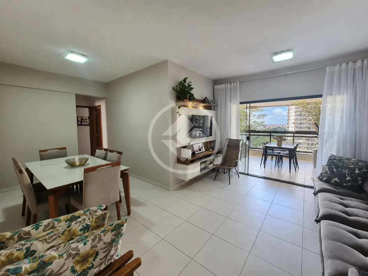 Imagem 1 - Apartamento em Setor Bueno, Goiânia - GO