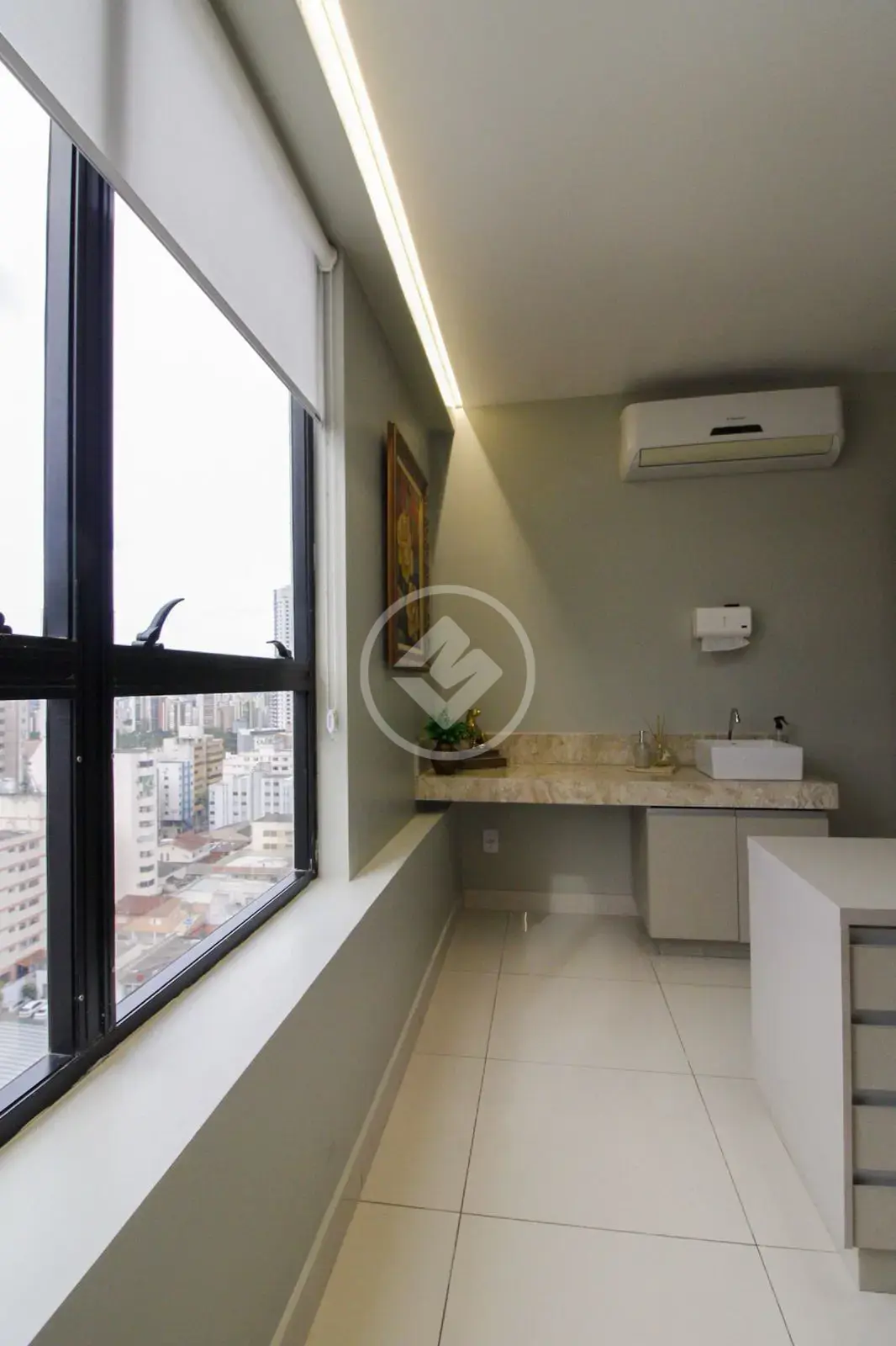 Imagem 6 - Sala Comercial em Setor Oeste, Goiânia - GO