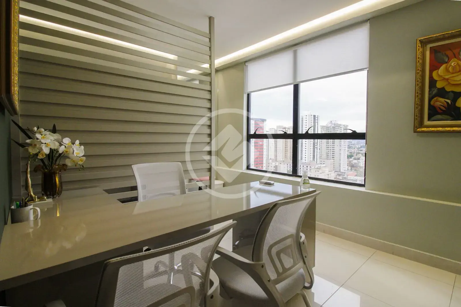 Imagem 2 - Sala Comercial em Setor Oeste, Goiânia - GO