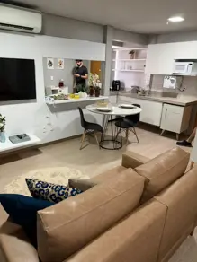 Imagem 2 - Apartamento em Jardim Goiás, Goiânia - GO