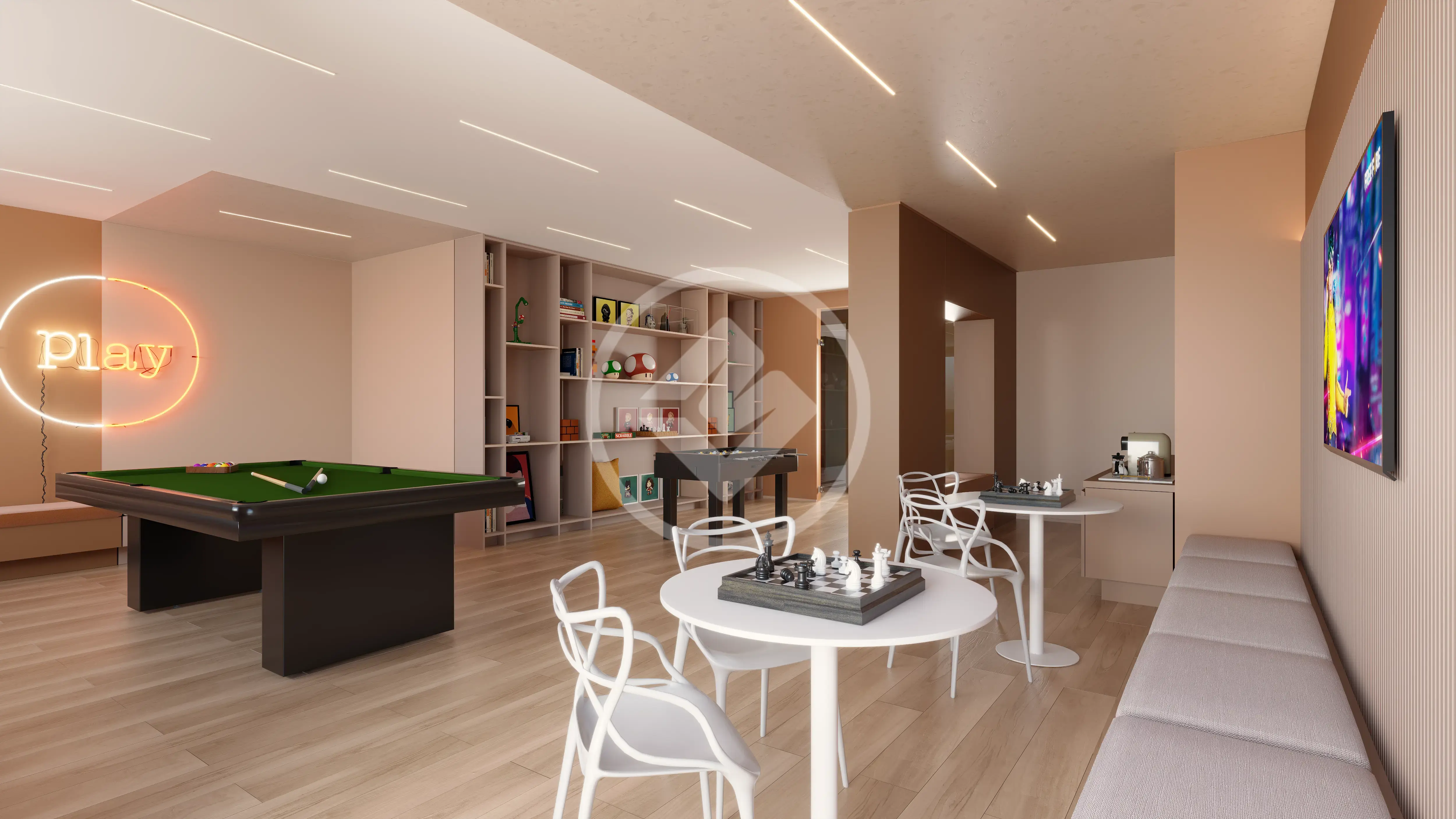 Imagem 5 - Loft / Studio em Setor Bueno, Goiânia - GO