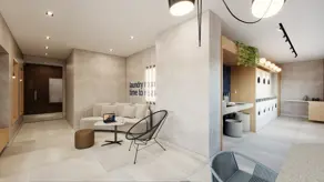 Imagem 4 - Loft / Studio em Setor Bueno, Goiânia - GO