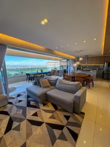 Apartamento Park Lozandes, Goiânia - GO — foto 1