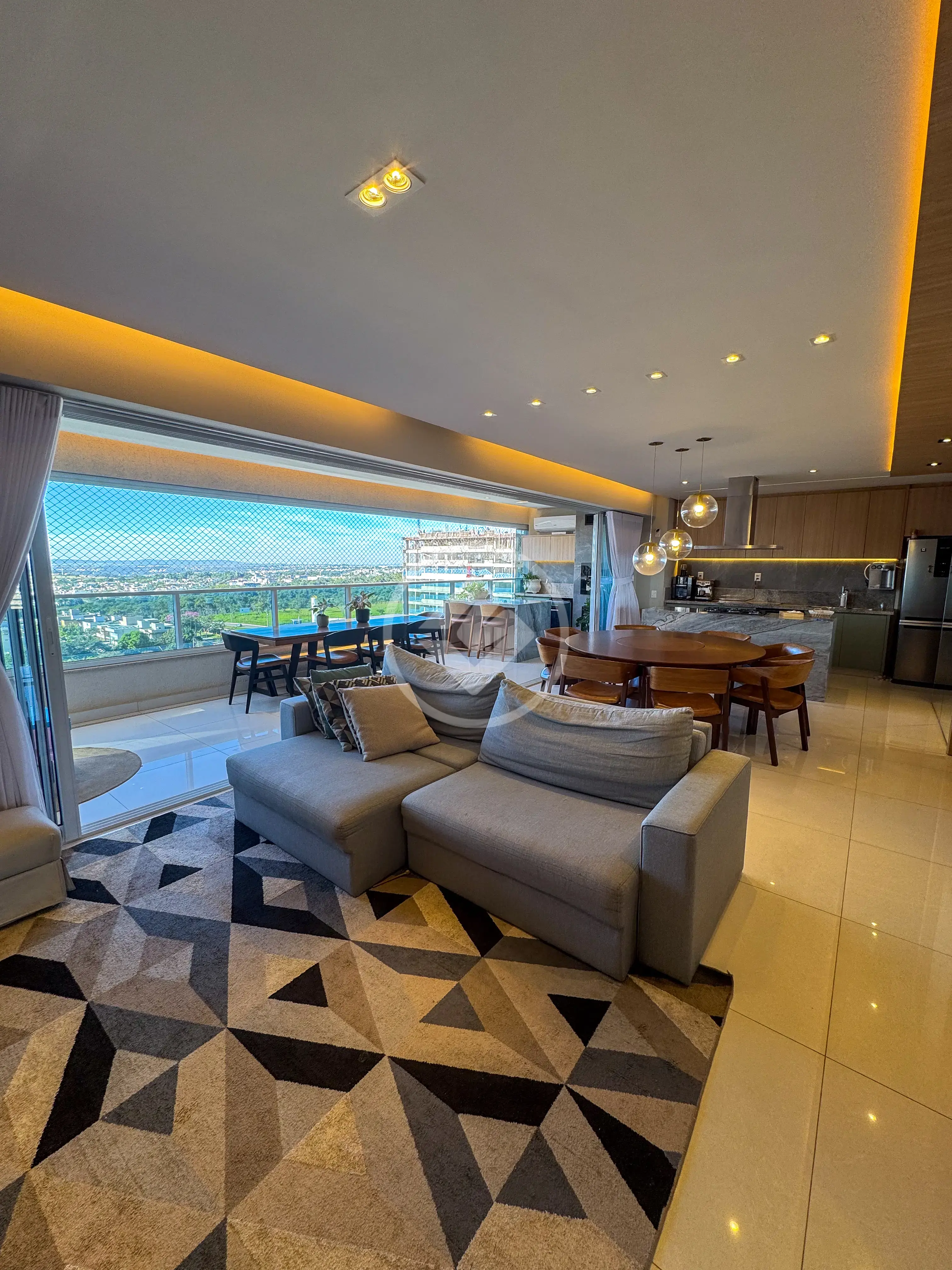 Imagem 1 - Apartamento em Park Lozandes, Goiânia - GO