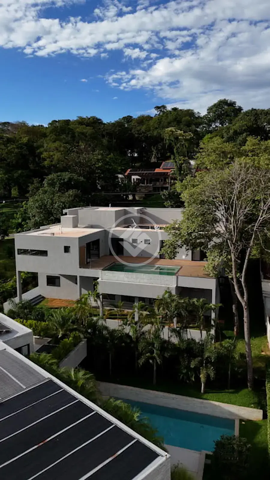 Imagem 1 - Casa Condomínio em Residencial Aldeia do Vale, Goiânia - GO