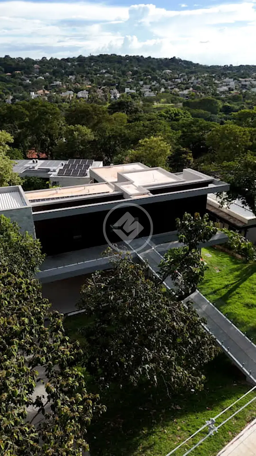 Image 2 - Casa Condomínio em Residencial Aldeia do Vale, Goiânia - GO
