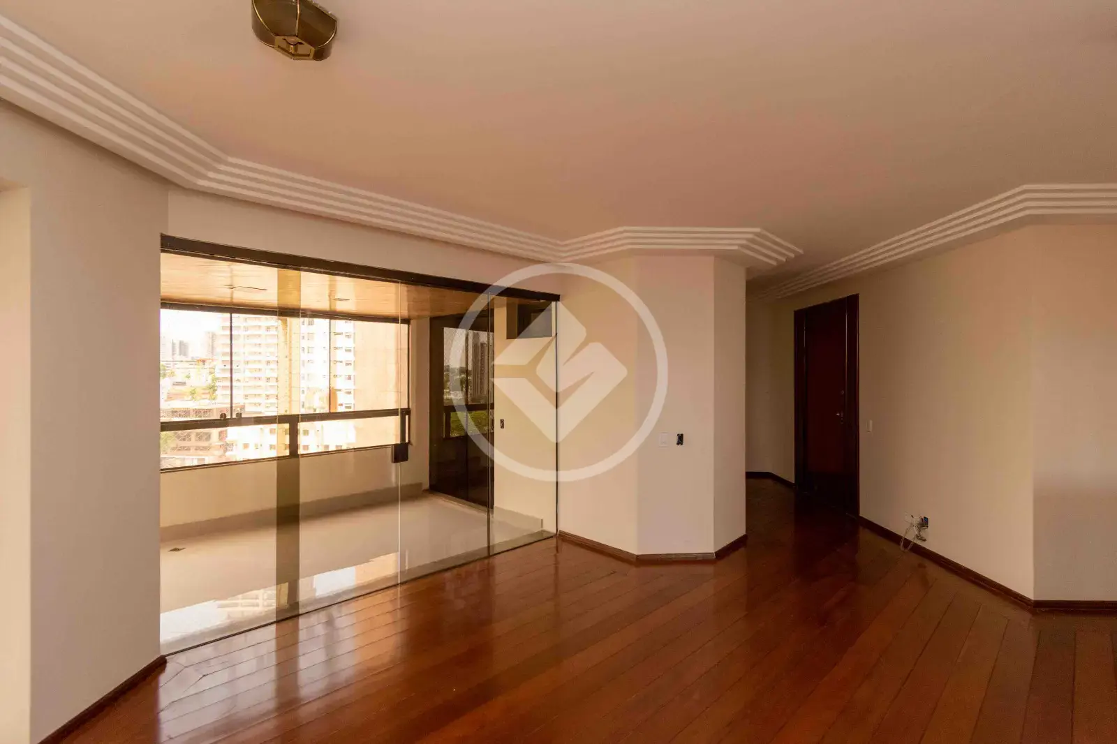 Imagem 1 - Apartamento em Setor Oeste, Goiânia - GO