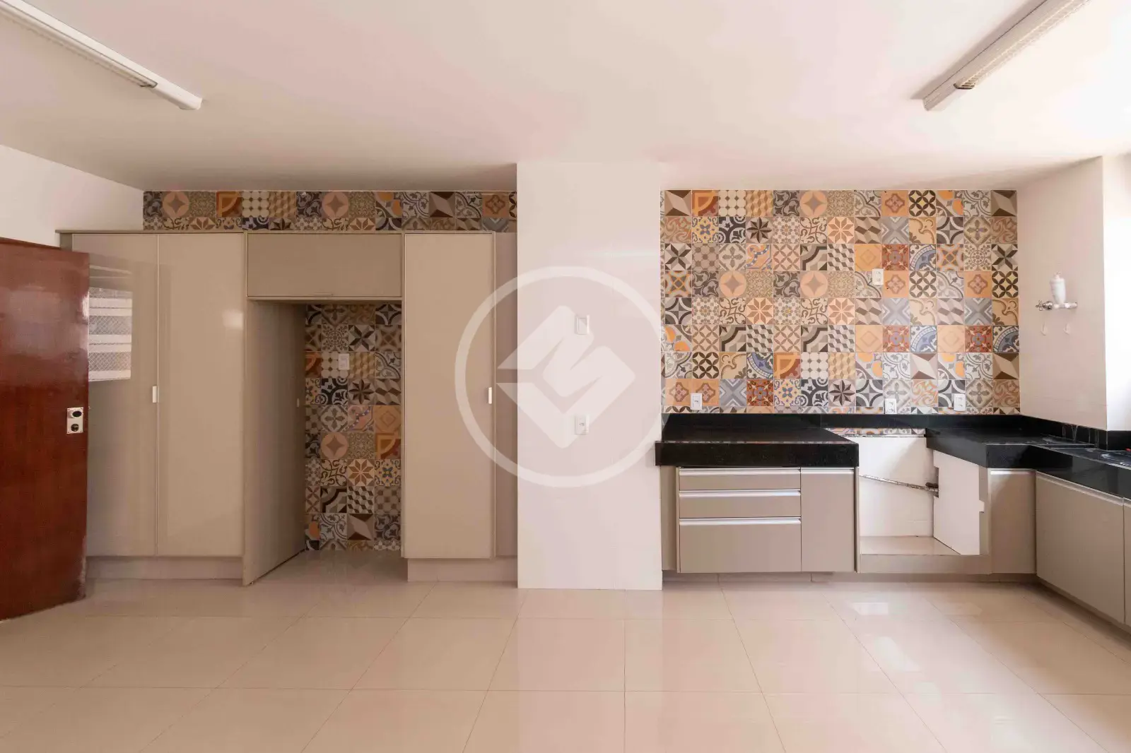 Imagem 1 - Apartamento em Setor Oeste, Goiânia - GO