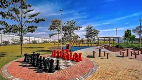 Imagem 4 - Terreno Condomínio em Setor Florenca, Santo Antônio de Goiás - GO