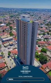 Imagem 2 - Apartamento em Setor Bueno, Goiânia - GO