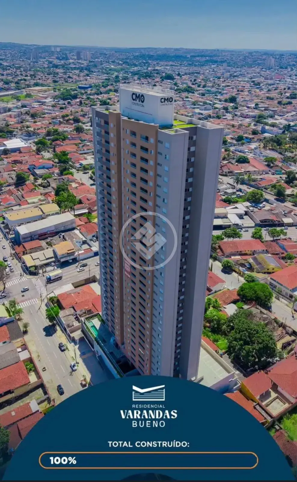 Imagem 2 - Apartamento em Setor Bueno, Goiânia - GO