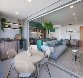 Imagem 3 - Apartamento em Setor Bueno, Goiânia - GO