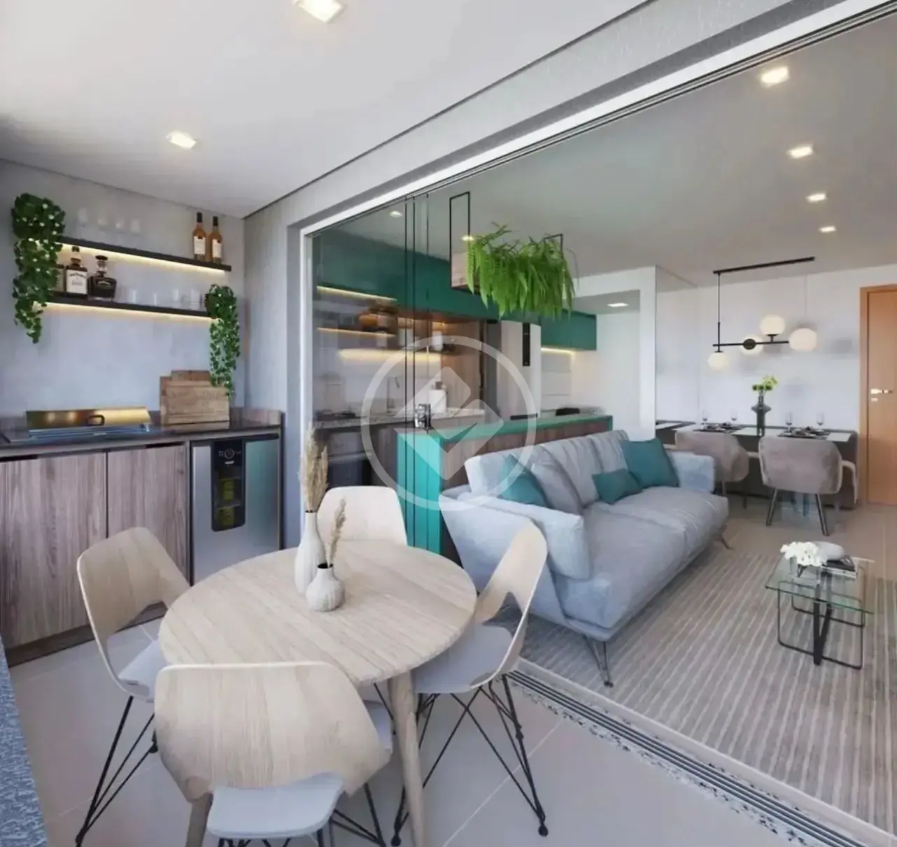 Imagem 3 - Apartamento em Setor Bueno, Goiânia - GO