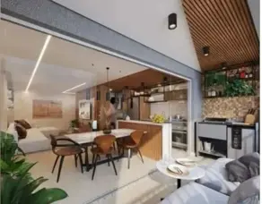 Apartamento Setor Bueno, Goiânia - GO — foto 1