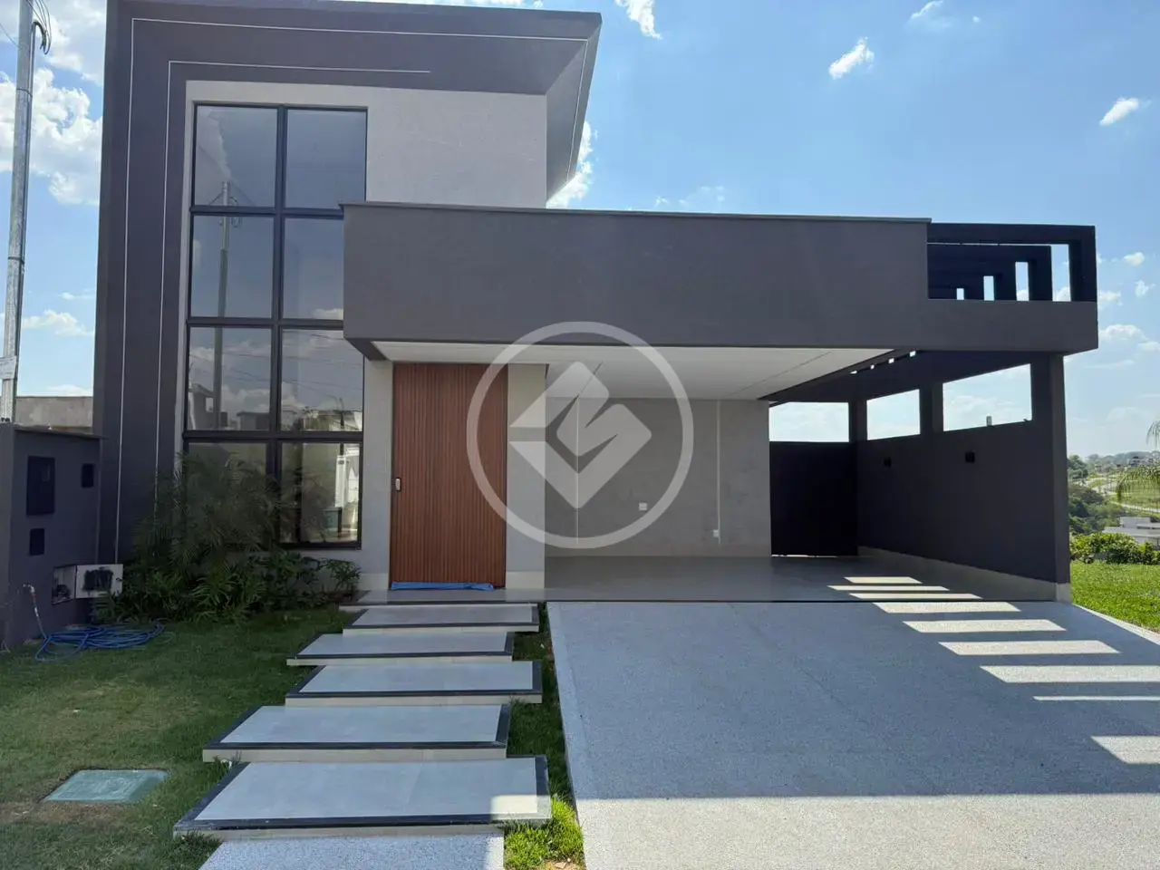 Imagem 1 - Casa Condomínio em Jardins Capri, Senador Canedo - GO