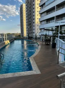 Apartamento Residencial Manhattan, Goiânia - GO — foto 1