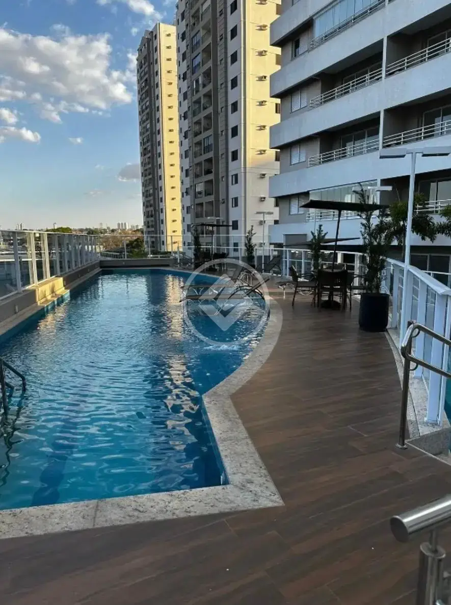 Imagem 1 - Apartamento em Residencial Manhattan, Goiânia - GO