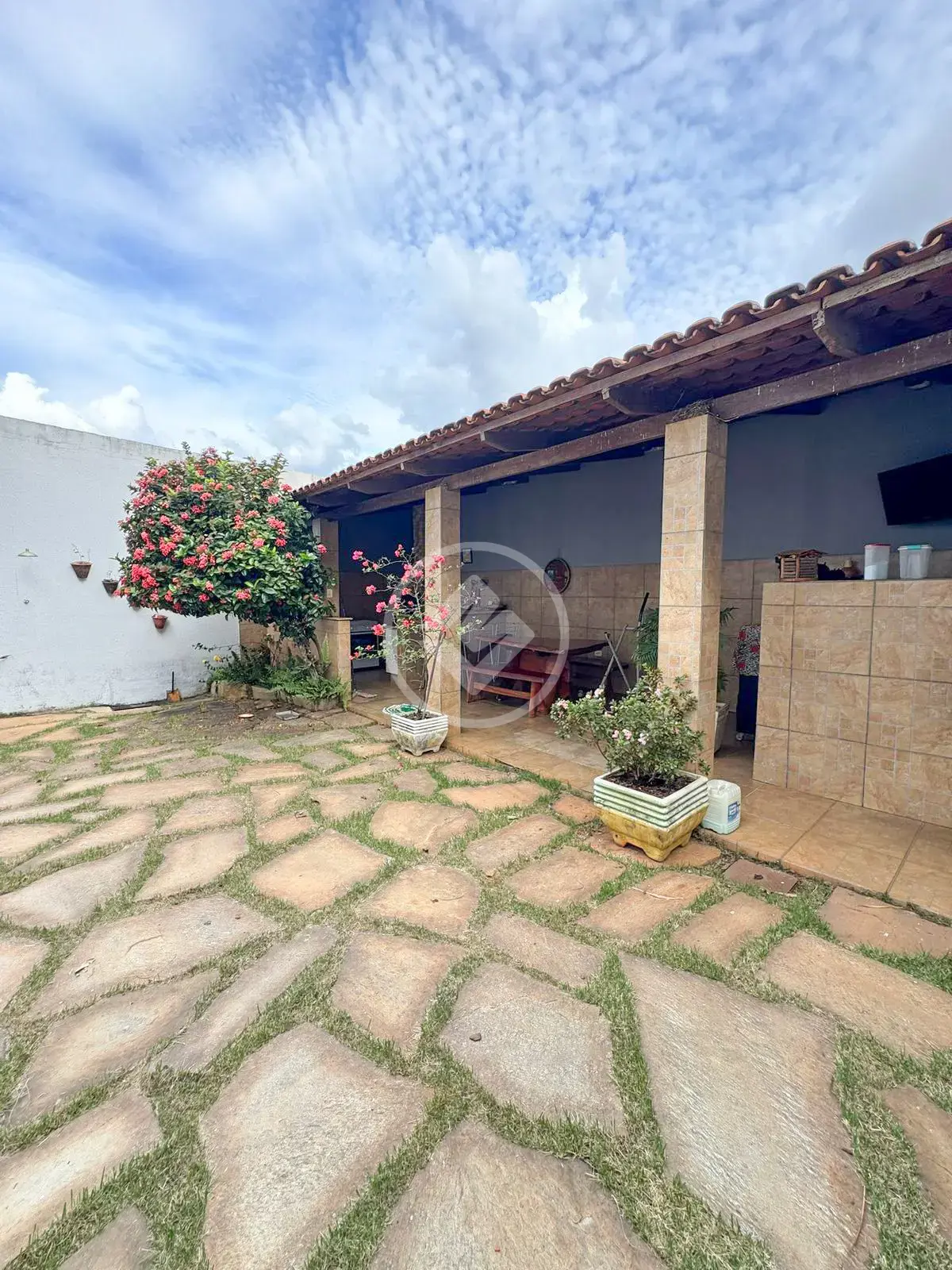 Imagem 1 - Casa em Jardim Pampulha, Goiânia - GO