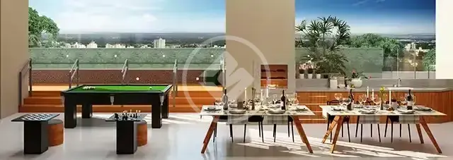 Imagem 3 - Apartamento em Setor Leste Universitário, Goiânia - GO