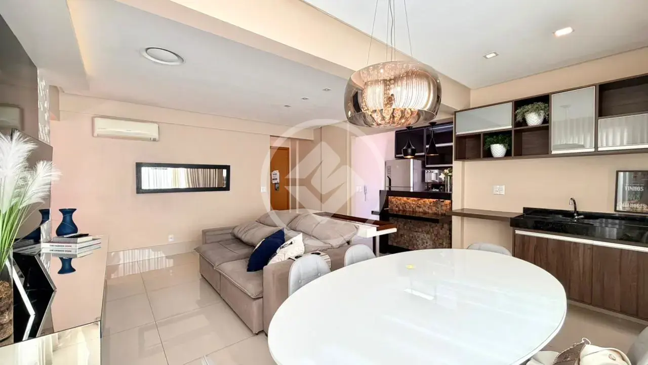 Imagem 1 - Apartamento em Setor Bueno, Goiânia - GO