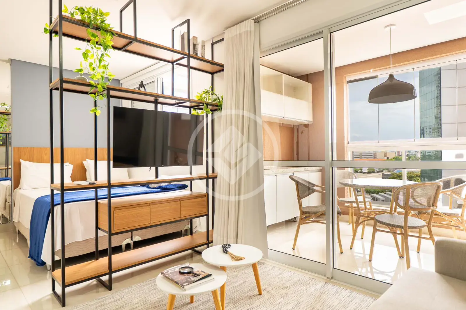 Imagem 1 - Flat em Setor Oeste, Goiânia - GO