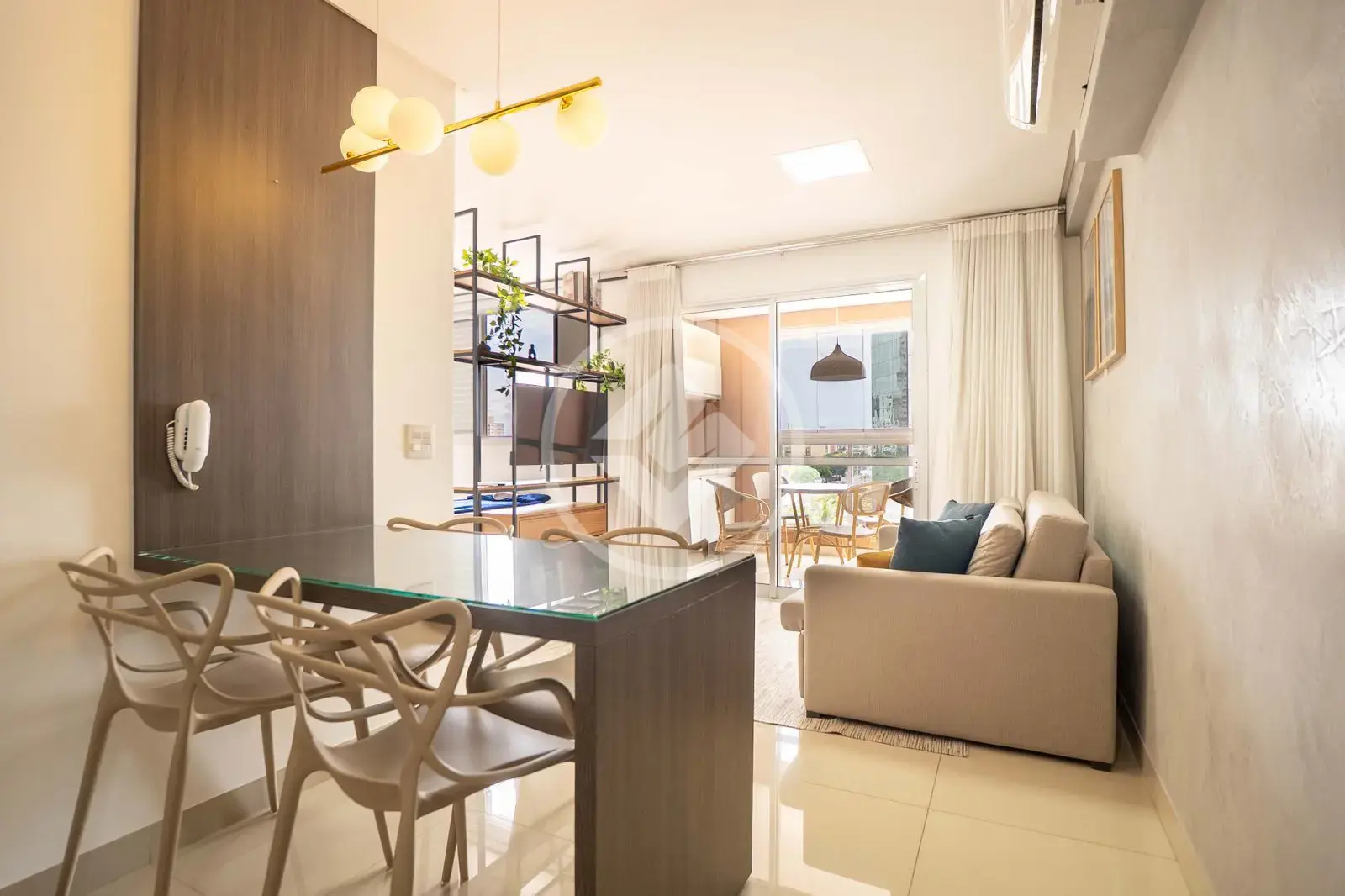 Imagem 2 - Flat em Setor Oeste, Goiânia - GO