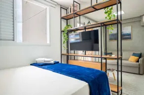 Imagem 4 - Flat em Setor Oeste, Goiânia - GO