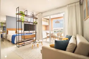 Flat Setor Oeste, Goiânia - GO — foto 1