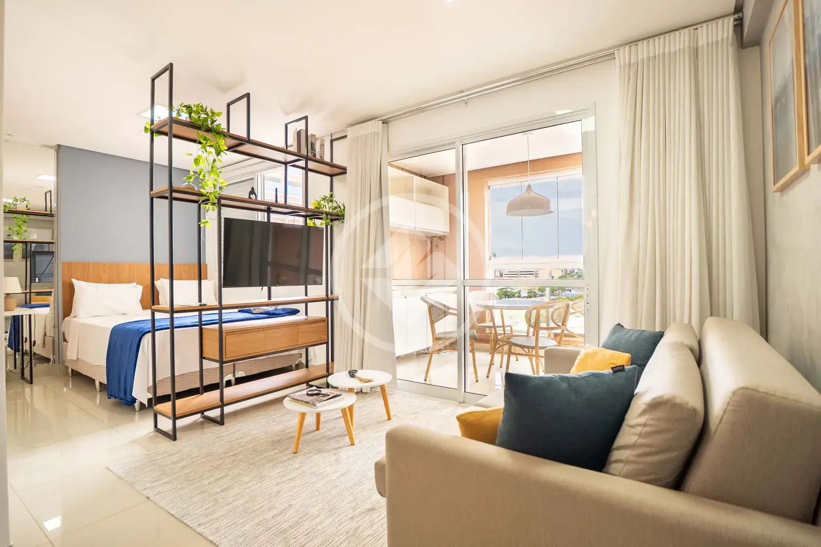 Imagem 1 - Flat em Setor Oeste, Goiânia - GO