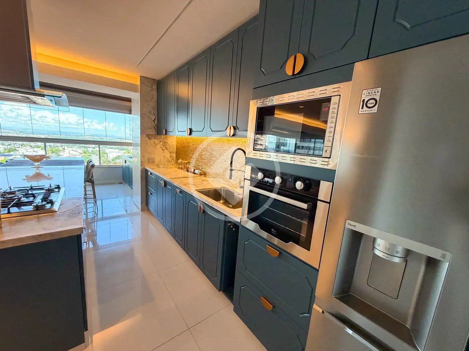 Imagem 5 - Apartamento em Park Lozandes, Goiânia - GO