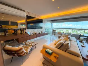 Imagem 2 - Apartamento em Park Lozandes, Goiânia - GO