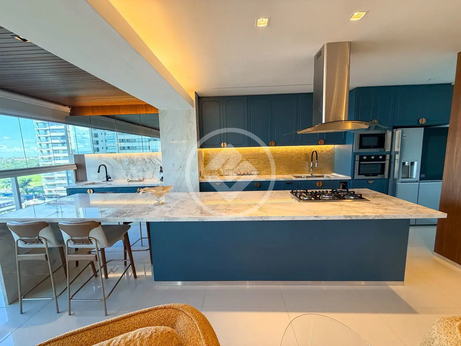 Imagem 6 - Apartamento em Park Lozandes, Goiânia - GO