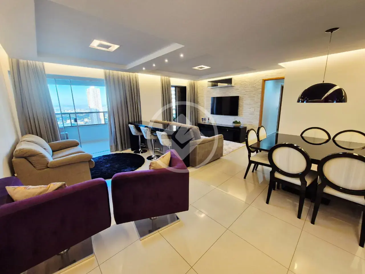 Imagem 1 - Apartamento em Serrinha, Goiânia - GO